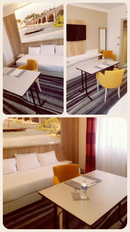 Kyriad Hotel Tours Centre Екстериор снимка