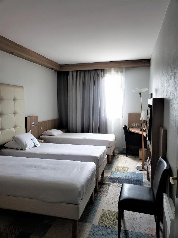 Kyriad Hotel Tours Centre Екстериор снимка