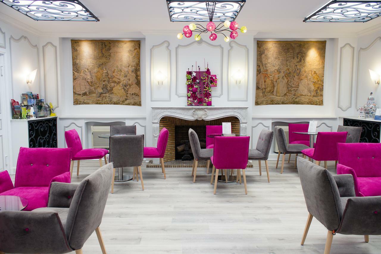 Kyriad Hotel Tours Centre Екстериор снимка